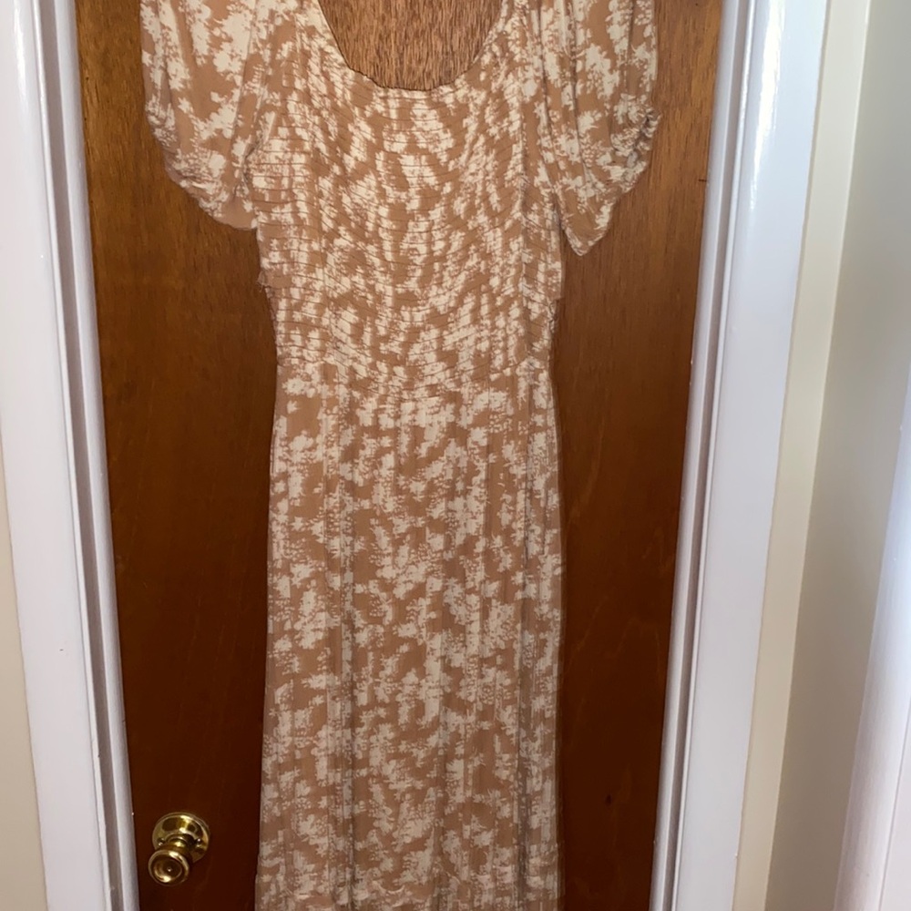Brown Maxi Sundress! - Picture 5 of 5